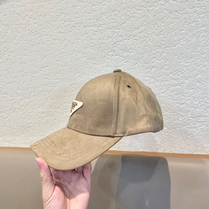 Prada Caps